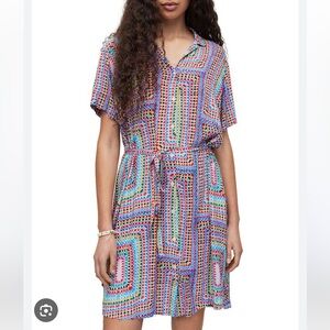 Allsaints Athea Luisa Dress